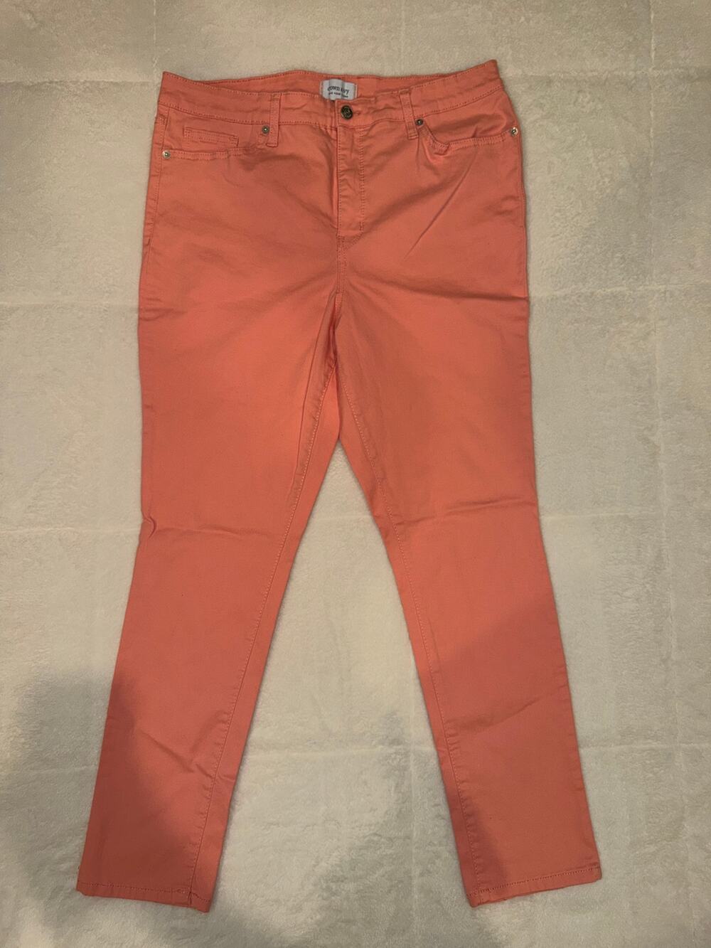 Crown & Ivy coral pants